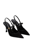 Dolce & Gabbana 90mm Slingback Pumps