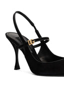Dolce & Gabbana 90mm Slingback Pumps