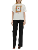 Moschino T Shirt "Heart"