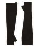 Dolce & Gabbana Half Finger Gloves