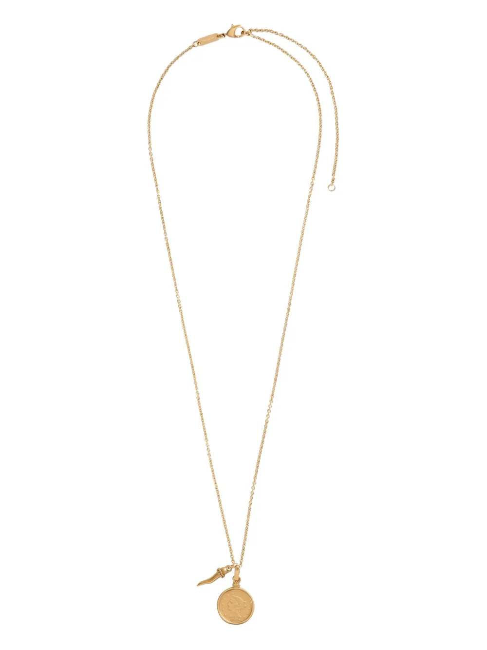 Dolce & Gabbana Horn Necklace