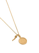 Dolce & Gabbana Horn Necklace
