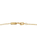 Collar Dolce & Gabbana con colgante con logo