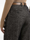Dolce & Gabbana Houndstooth Trousers