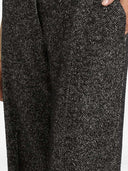 Dolce & Gabbana Houndstooth Trousers