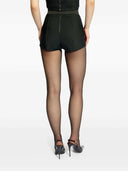 Dolce & Gabbana Floral Lace Shorts