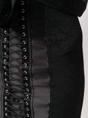 Dolce & Gabbana Skirt With Lace Up Detail