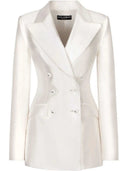 Dolce & Gabbana Double Breasted Blazer