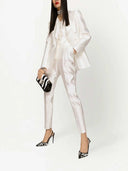 Dolce & Gabbana Double Breasted Blazer