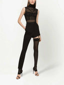 ドルチェ＆ガッバーナ Dg ロゴ入りブラウス