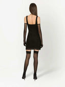 Dolce & Gabbana Kim Dolce & Gabbana Short Lace Dress