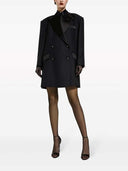 Dolce & Gabbana Blazer With Floral Appliqué