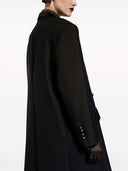 Dolce & Gabbana Blazer With Floral Appliqué