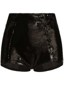 Dolce & Gabbana High Waisted Shorts