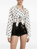 Dolce & Gabbana High Waisted Shorts