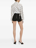 Dolce & Gabbana High Waisted Shorts
