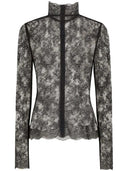 Dolce & Gabbana Chantilly Lace Top