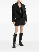 Dolce & Gabbana Double Breasted Cropped Jacket