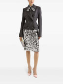 Dolce & Gabbana Sequined Skirt