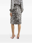 Dolce & Gabbana Sequined Skirt
