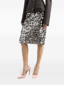 Dolce & Gabbana Sequined Skirt