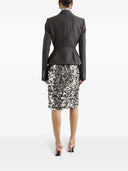 Dolce & Gabbana Sequined Skirt