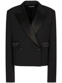 Dolce & Gabbana Double Breasted Blazer