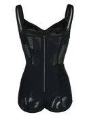 Dolce & Gabbana Floral Bodysuit