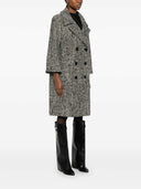 Dolce & Gabbana Double Breasted Coat