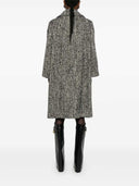 Dolce & Gabbana Double Breasted Coat