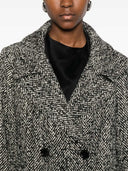 Dolce & Gabbana Double Breasted Coat