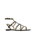 Valentino Garavani Valentino Garavani Rockstud Leather Sandals