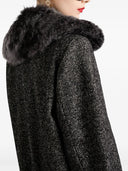 Dolce & Gabbana Herringbone Bomber Jacket