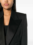 Dolce & Gabbana Tailored Crop Blazer