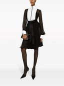 Dolce & Gabbana Bib Shirt