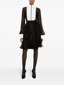 Dolce & Gabbana Bib Shirt