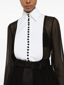 Dolce & Gabbana Bib Shirt