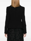 Dolce & Gabbana Crepe Blazer