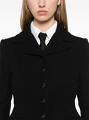 Dolce & Gabbana Crepe Blazer