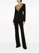 Dolce & Gabbana Single Breasted Turlington Blazer