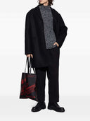 Skórzane sznurowane buty Dolce & Gabbana