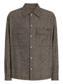 Dolce & Gabbana Plaid Shirt