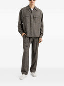 Dolce & Gabbana Plaid Shirt