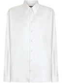 Dolce & Gabbana Silk Shirt