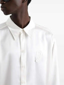 Dolce & Gabbana Silk Shirt