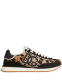 Trampki Dolce & Gabbana w panterkę