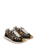 Trampki Dolce & Gabbana w panterkę