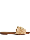 Dolce & Gabbana Braided Sandals