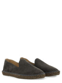 Manebi Espadrille i ruskind