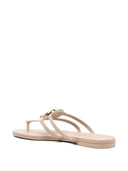 Dolce & Gabbana Beachwear Gomma Ts+Gomma Cp+Go Powder/Gold